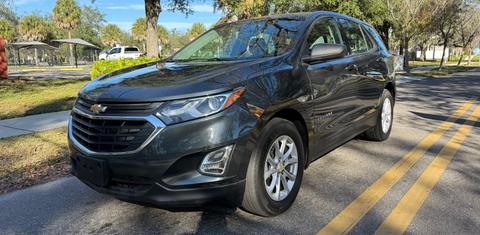 Chevrolet Equinox 2019