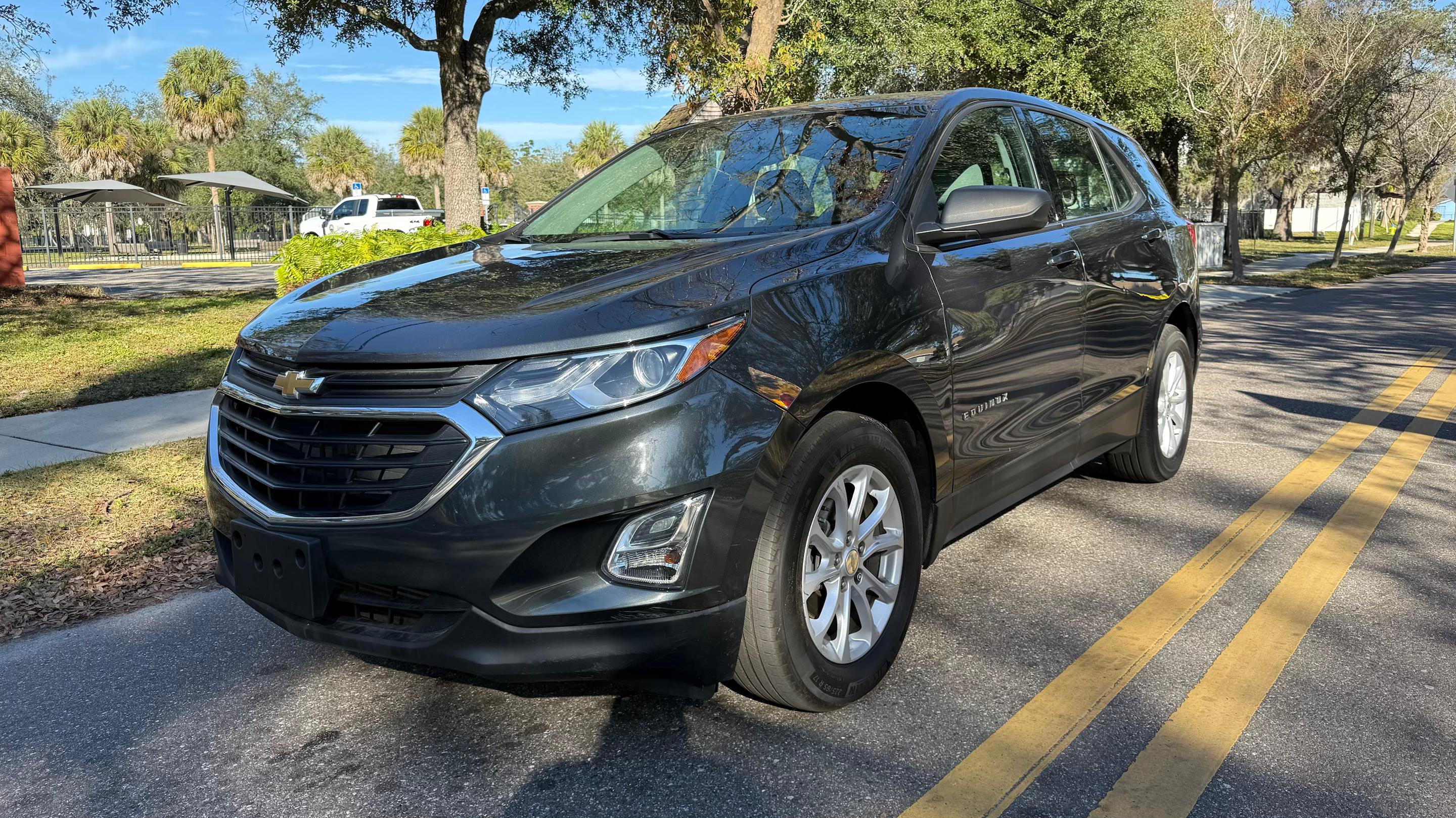 Chevrolet Equinox 2019 in 