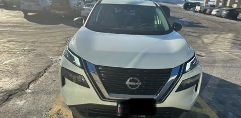 Nissan Rogue 2023