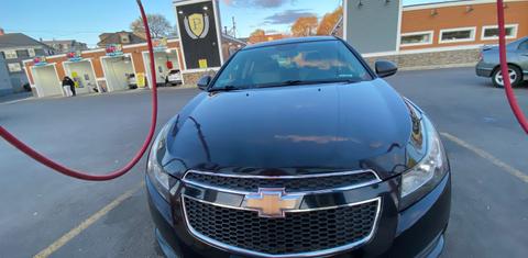 Chevrolet Cruze 2012