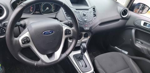 Ford Fiesta 2015
