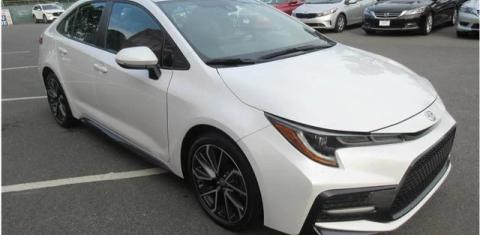Toyota Corolla 2022