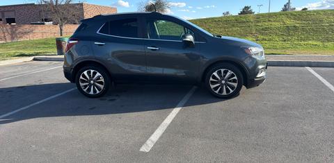 Buick Encore 2018