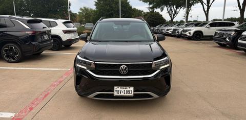 Volkswagen Taos 2022