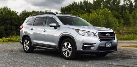 Subaru Ascent 2020