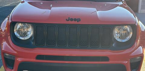 Jeep Renegade 2019