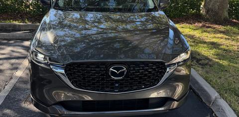 Mazda CX-5 2025