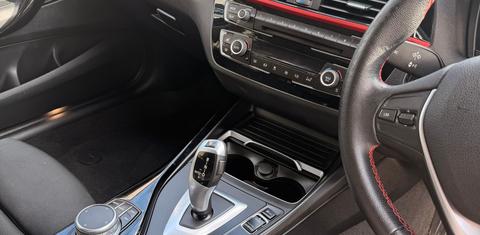 BMW 1 Series 2018