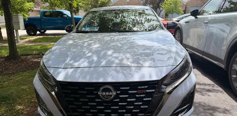 Nissan Altima 2025