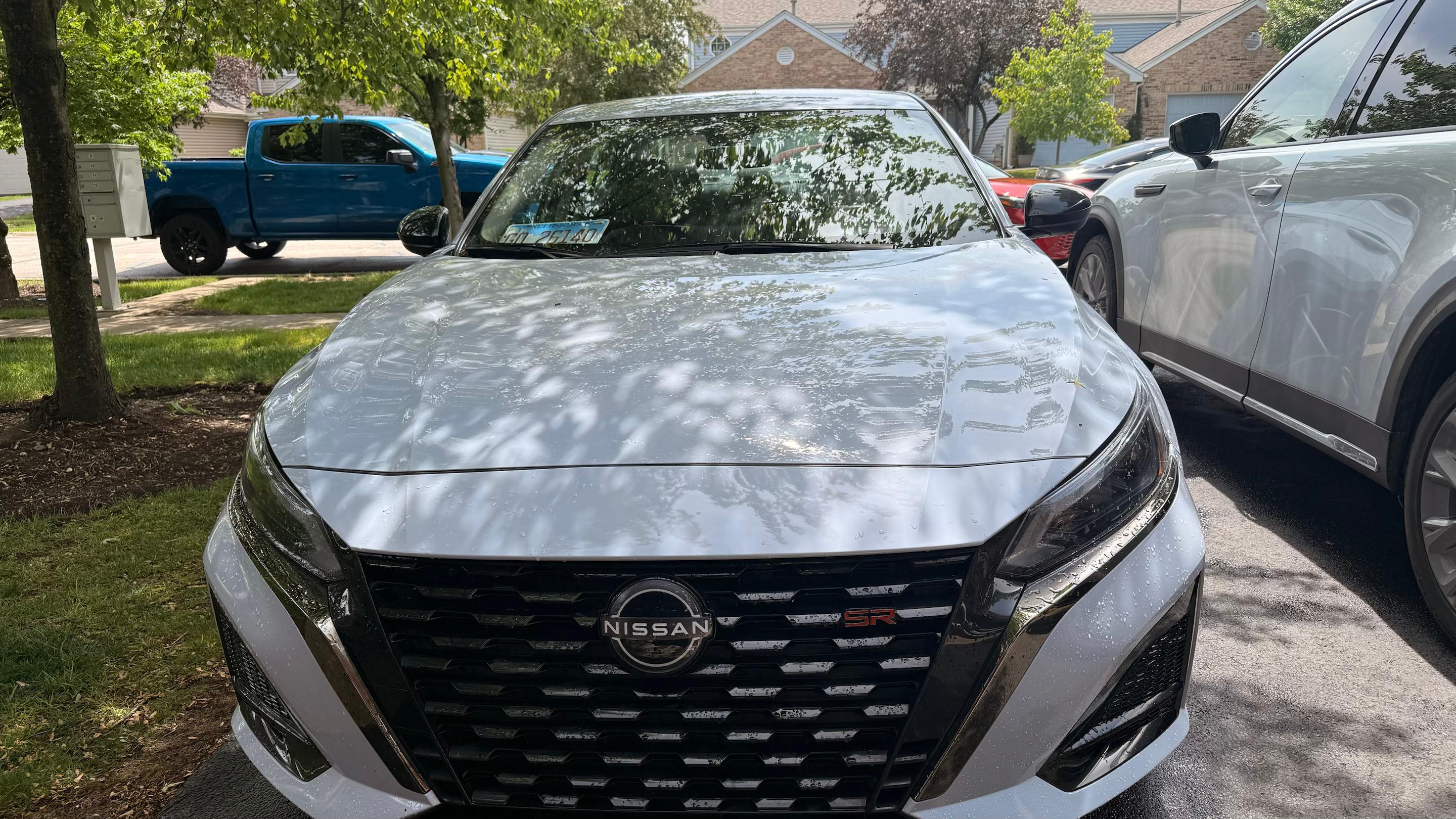 Nissan Altima 2025 in Streamwood, IL