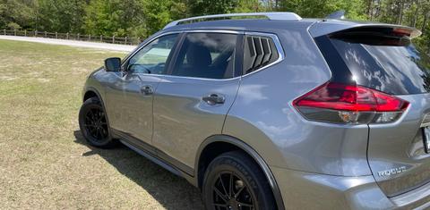 Nissan Rogue 2018