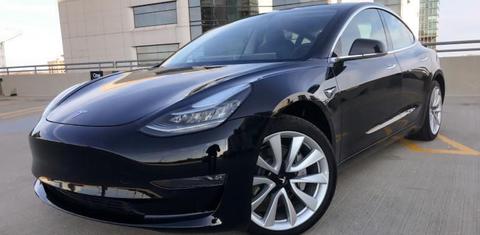 Tesla Model 3 2023