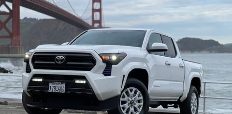 Toyota Tacoma 2025
