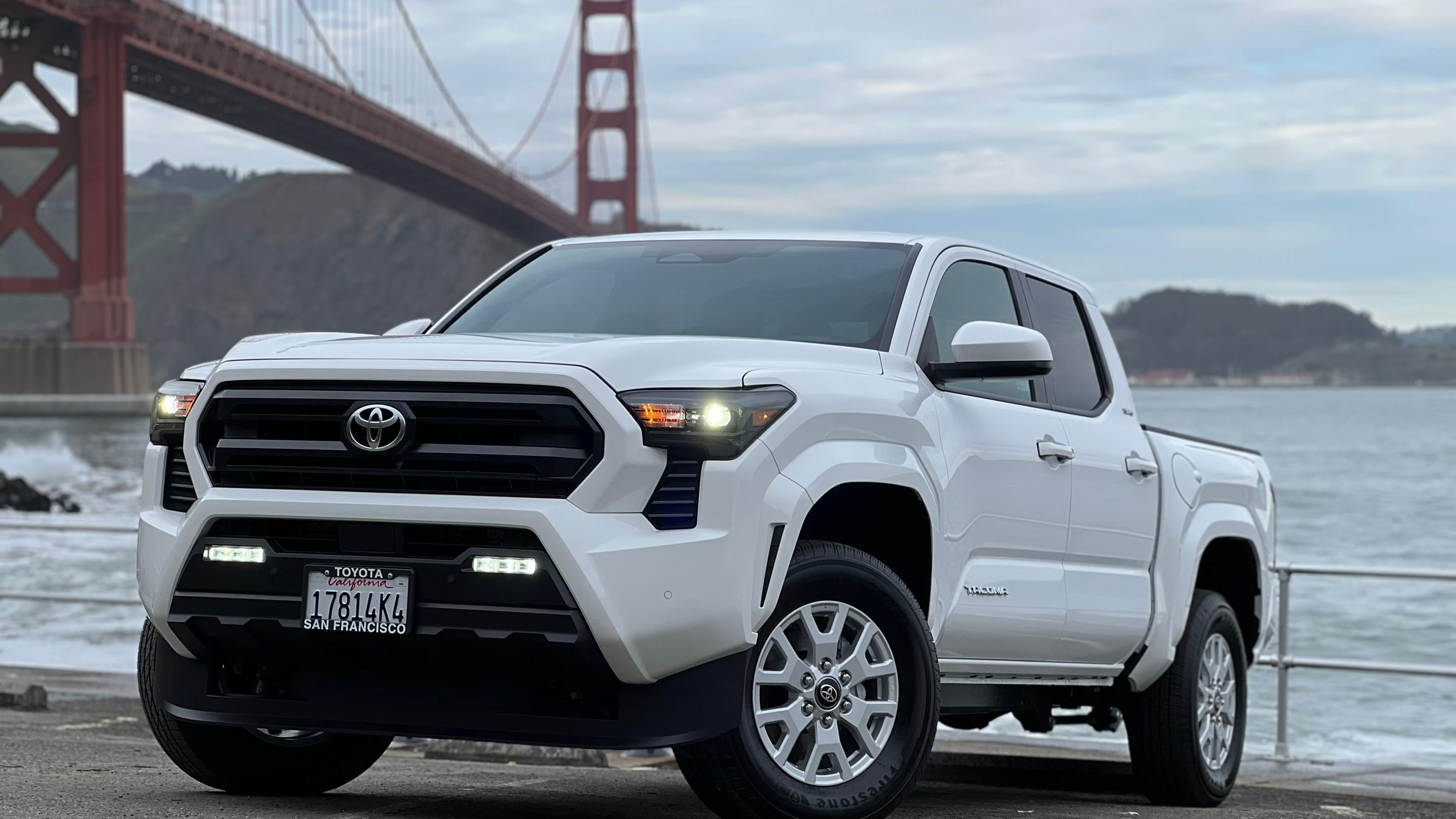 Toyota Tacoma 2025 in San Bruno, CA