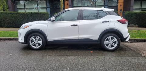 Nissan Kicks 2024
