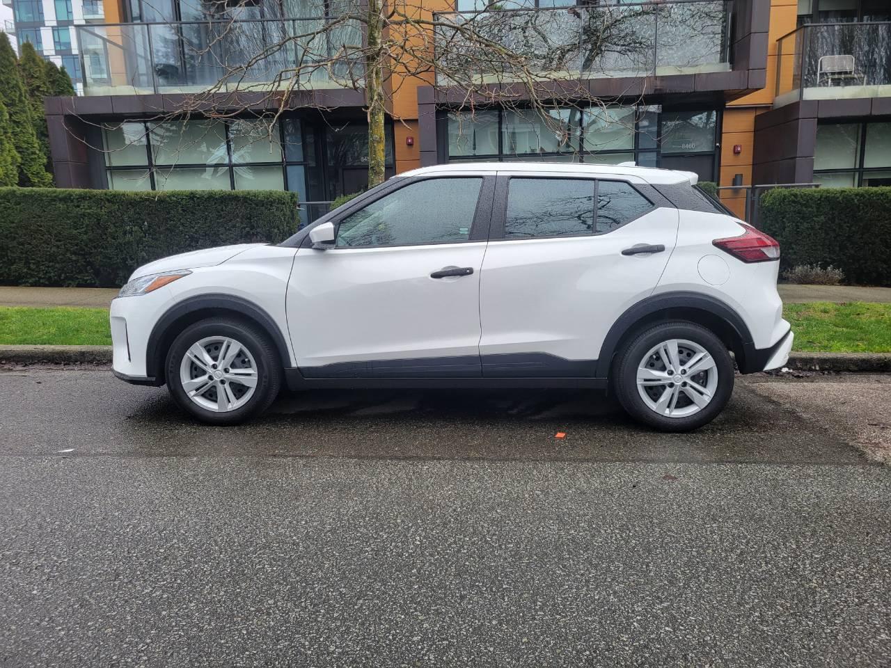 Nissan Kicks 2024 à Vancouver, BC