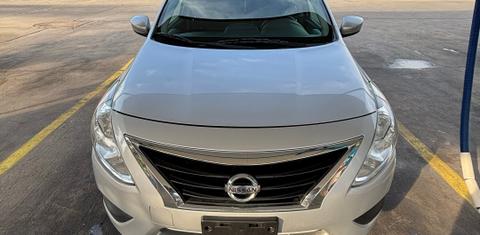 Nissan Versa 2018