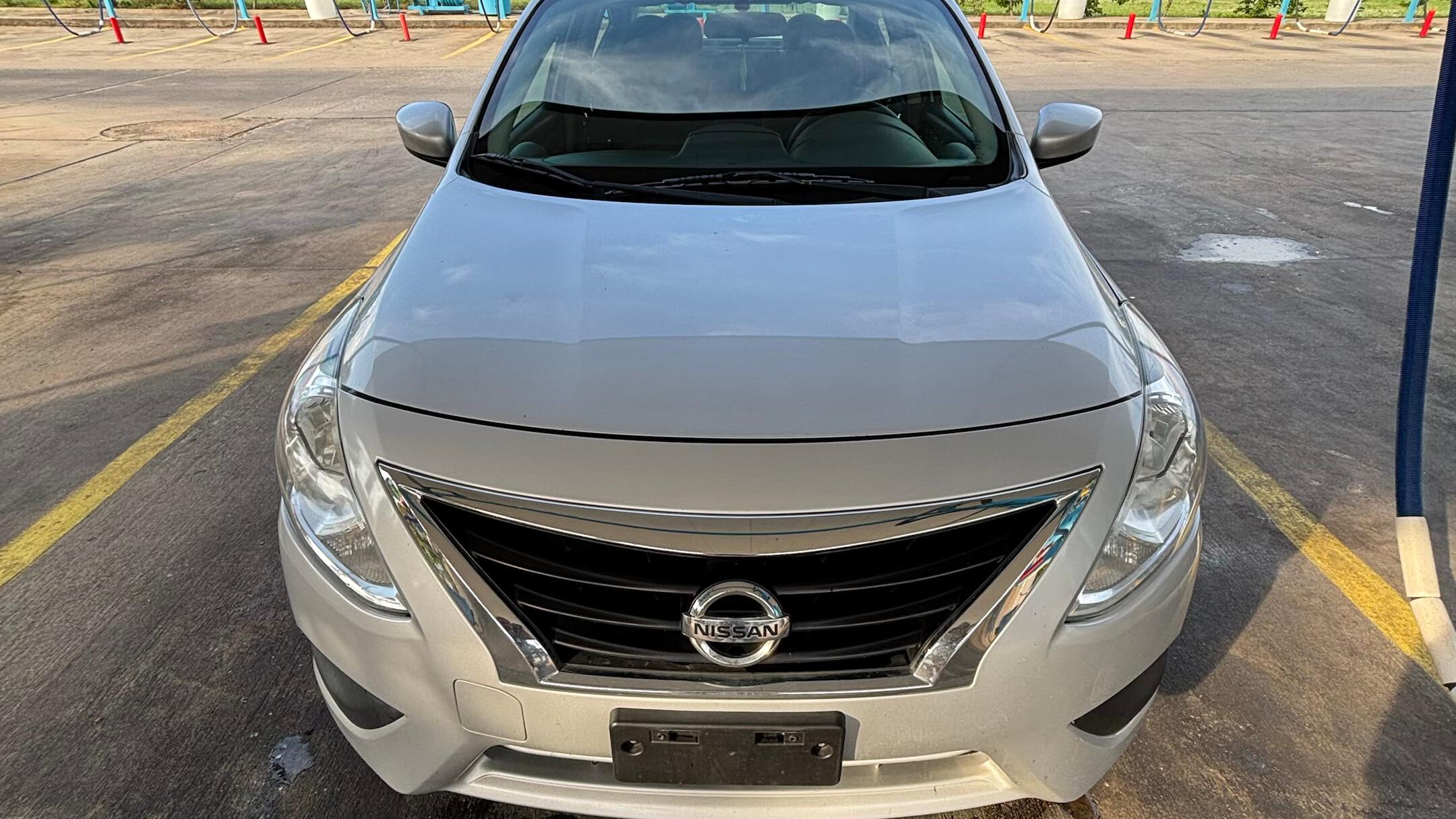 Nissan Versa 2018 in Trussville, AL