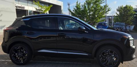 Nissan Kicks 2025