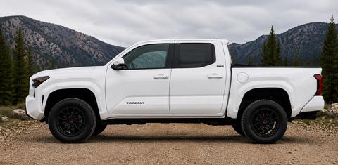 Toyota Tacoma 2025