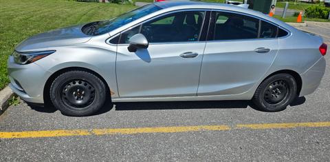 Chevrolet Cruze 2016