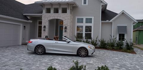 Mercedes-Benz S-Class 2017