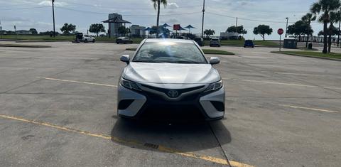 Toyota Camry 2020
