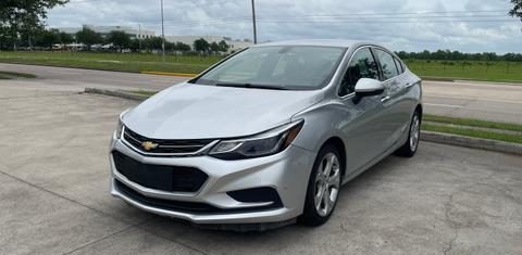 Chevrolet Cruze 2018