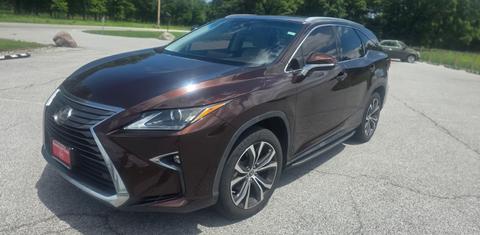 Lexus RX 2018