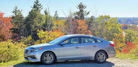 Hyundai Sonata 2015