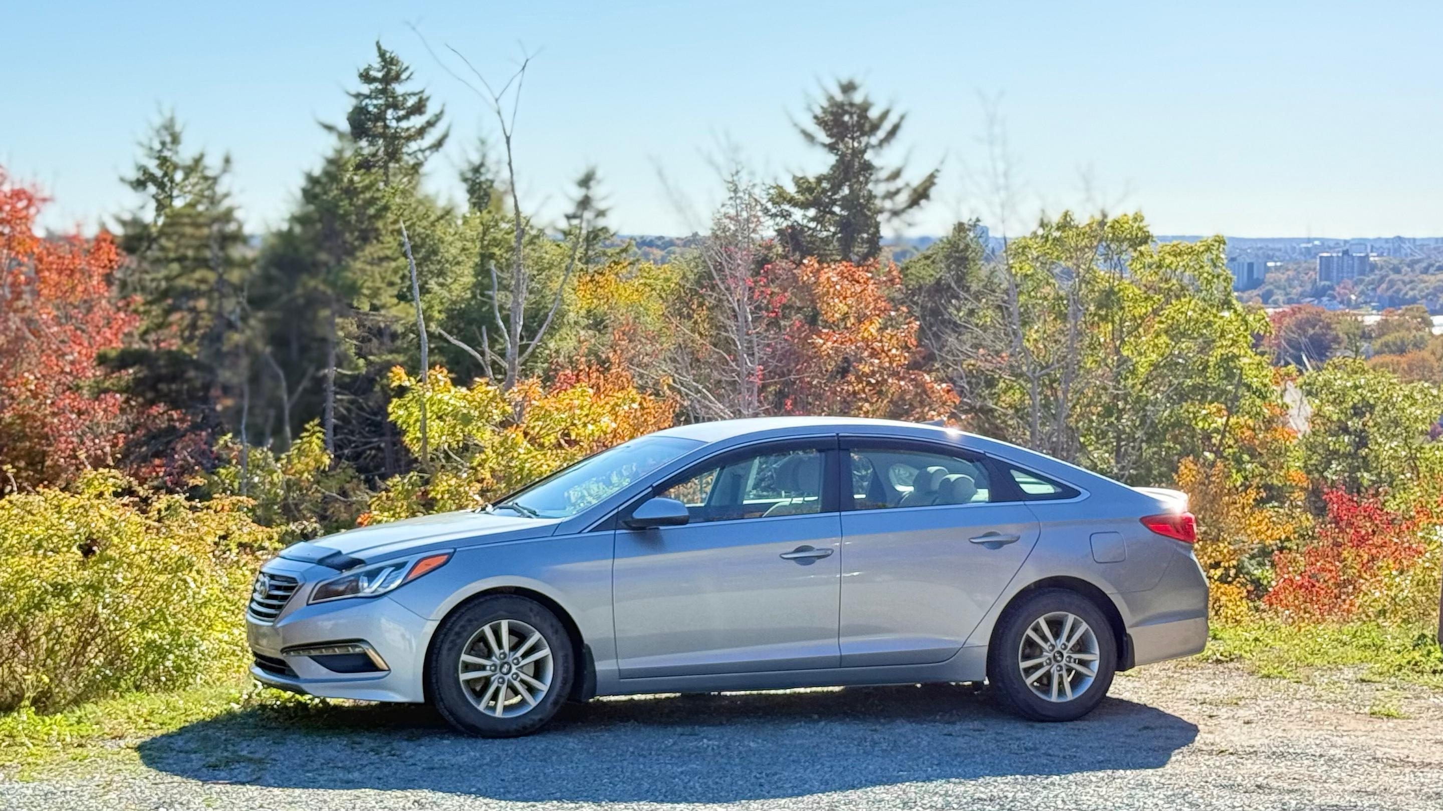 Hyundai Sonata 2015 in Dartmouth, NS