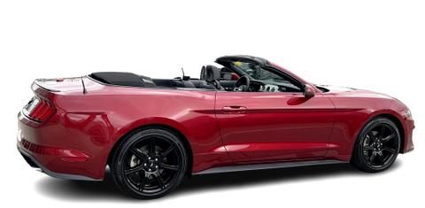 Ford Mustang 2019