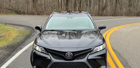 Toyota Camry 2018