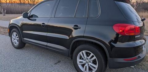 Volkswagen Tiguan 2017