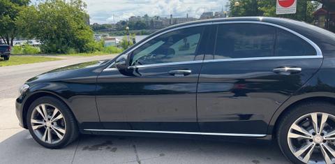Mercedes-Benz C-Class 2017