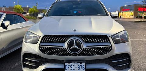 Mercedes-Benz GLE-Class 2021