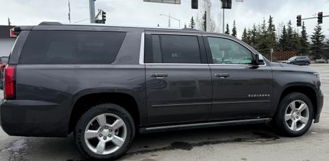 Chevrolet Suburban 2018