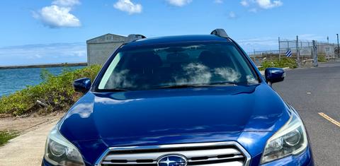 Subaru Outback 2016