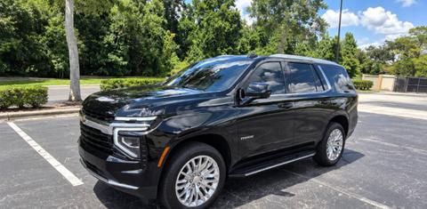 Chevrolet Tahoe 2026
