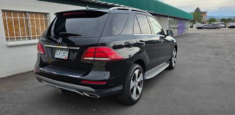 Mercedes-Benz GLE-Class 2017