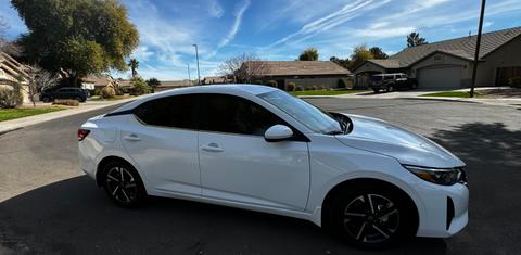 Nissan Sentra 2025