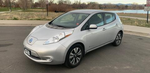 Nissan LEAF 2017
