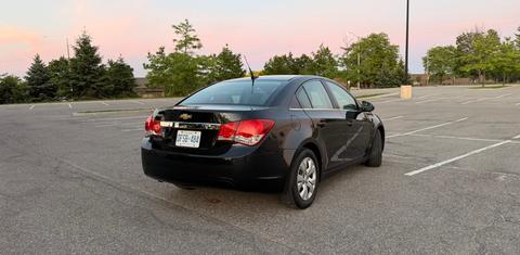 Chevrolet Cruze 2014