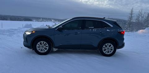 Ford Escape 2024
