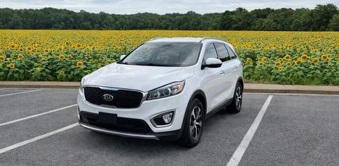Kia Sorento 2017