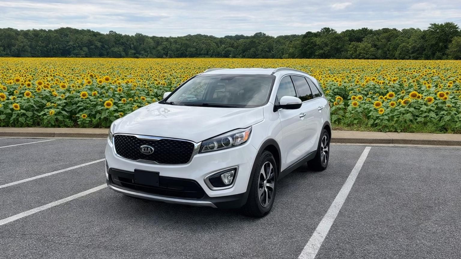 Kia Sorento 2017 in 