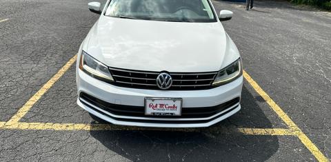 Volkswagen Jetta 2018