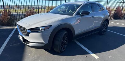 Mazda CX-30 2025