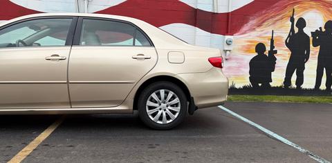 Toyota Corolla 2013