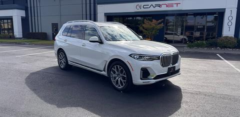 BMW X7 2019
